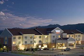 fairfield inn and suites colorado springs n air force academy