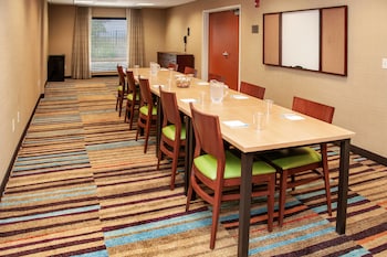 fairfield inn and suites colorado springs n air force academy