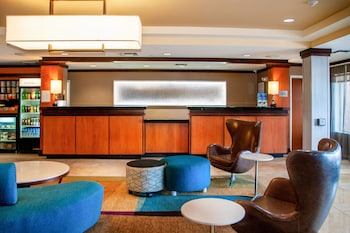 fairfield inn and suites colorado springs n air force academy