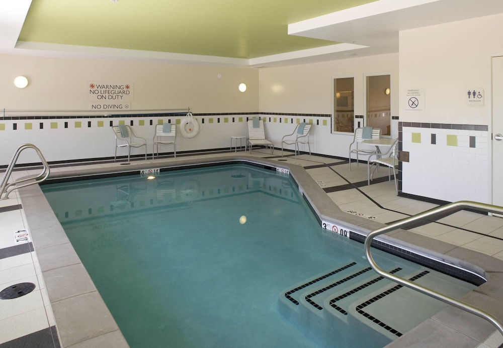 fairfield inn and suites colorado springs n air force academy