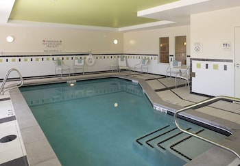 fairfield inn and suites colorado springs n air force academy