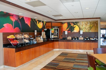fairfield inn and suites colorado springs n air force academy