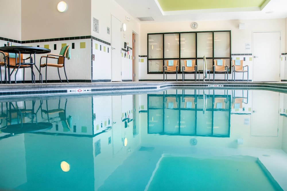 fairfield inn and suites colorado springs n air force academy