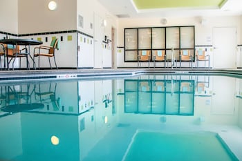 fairfield inn and suites colorado springs n air force academy