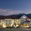 fairfield inn and suites colorado springs n air force academy