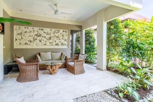 anedda merta sari villa