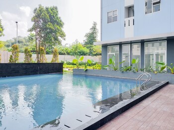 New And Simply Studio At Urbantown Serpong Apartment,,0 star
