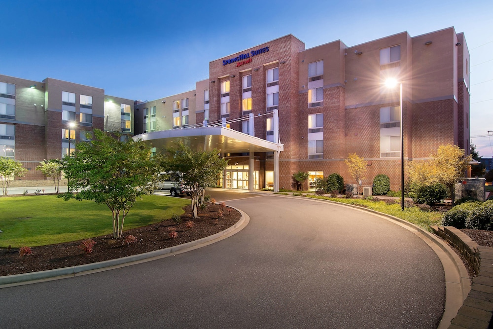 springhill suites by marriott columbia downtown the vista