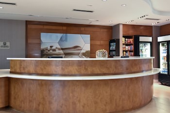 Springhill Suites By Marriott Columbia Downtown/The Vista,Columbia Metropolitan Airport>>Columbia,3 star