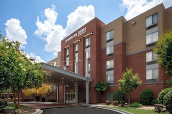 Springhill Suites By Marriott Columbia Downtown/The Vista,Columbia Metropolitan Airport>>Columbia,3 star