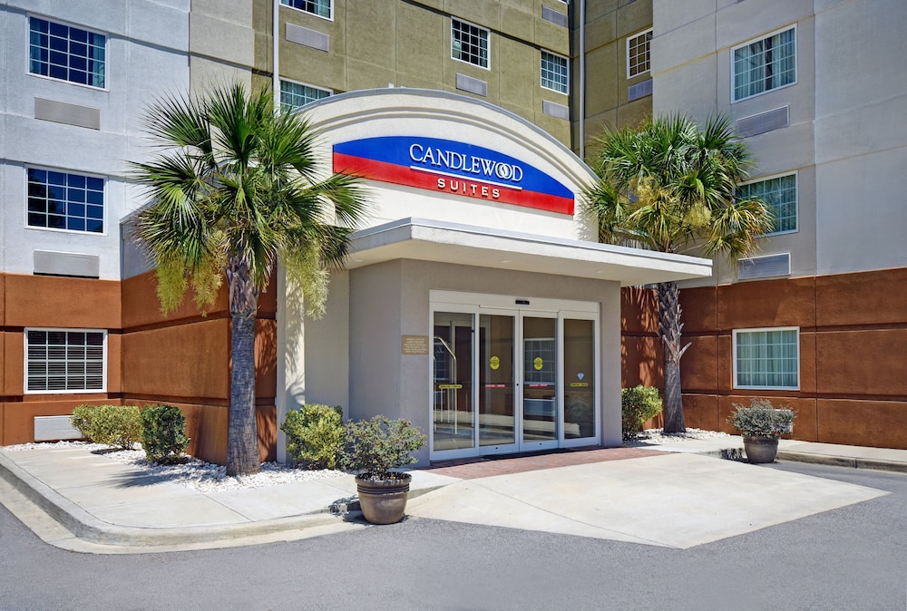 candlewood suites columbia ft jackson by ihg