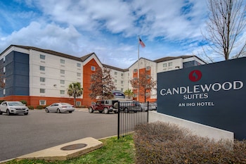 Candlewood Suites, Columbia/Ft. Jackson By Ihg,South Carolina>>Columbia,3 star