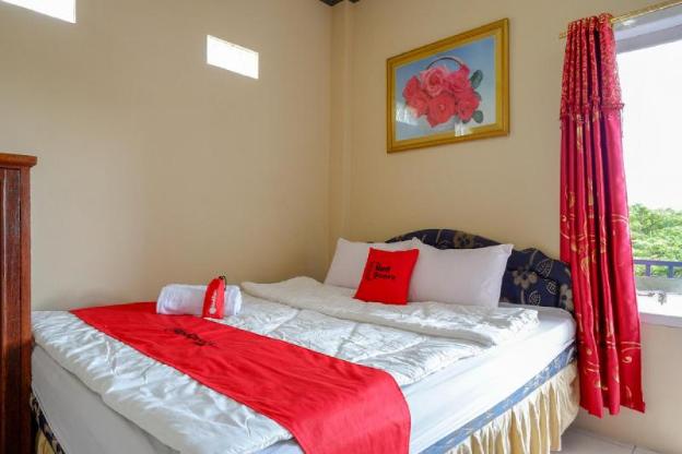reddoorz hotel aulia majene