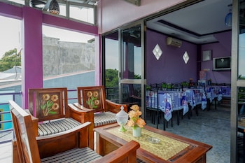 reddoorz hotel aulia majene