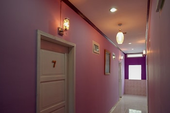 reddoorz hotel aulia majene