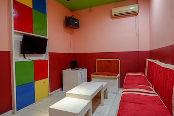 reddoorz hotel aulia majene
