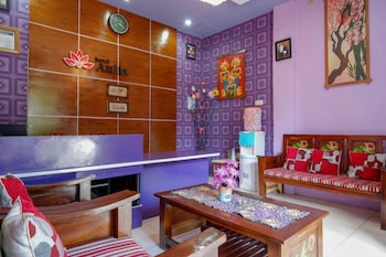 reddoorz hotel aulia majene