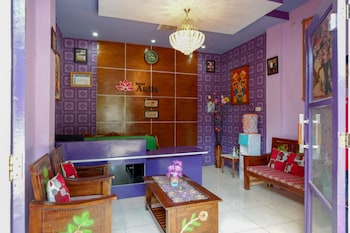 reddoorz hotel aulia majene