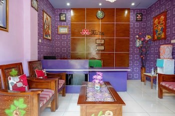 reddoorz hotel aulia majene