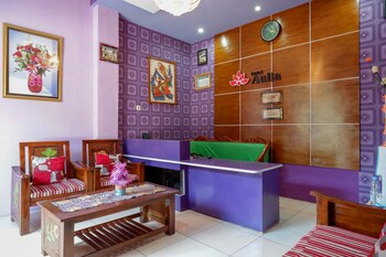 reddoorz hotel aulia majene