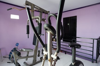 reddoorz hotel aulia majene