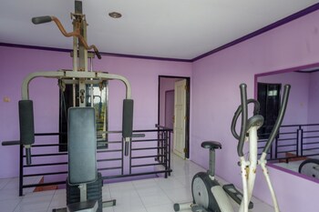 reddoorz hotel aulia majene