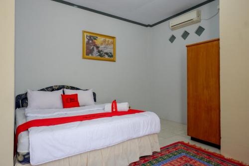 reddoorz hotel aulia majene