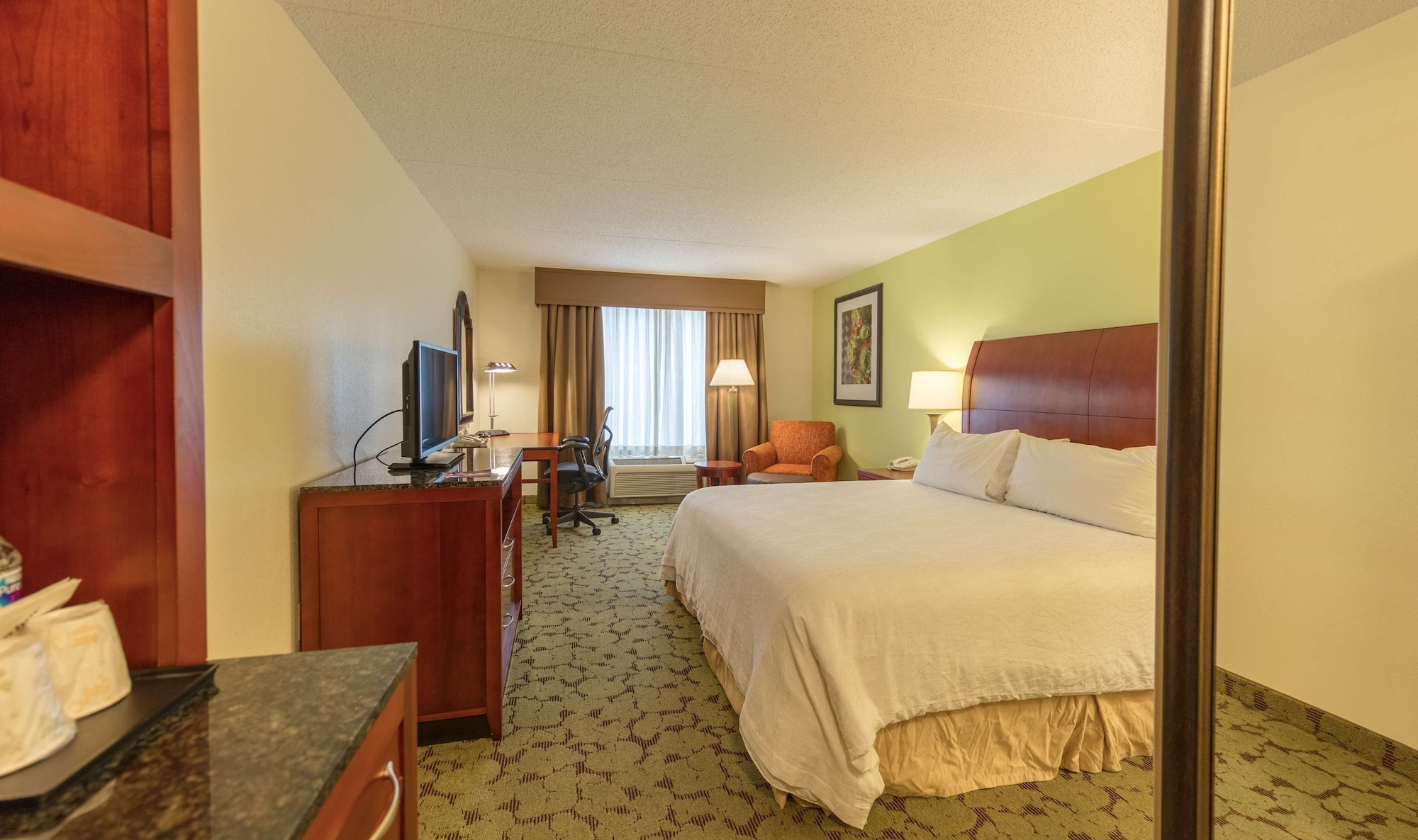 hilton garden inn columbia harbison