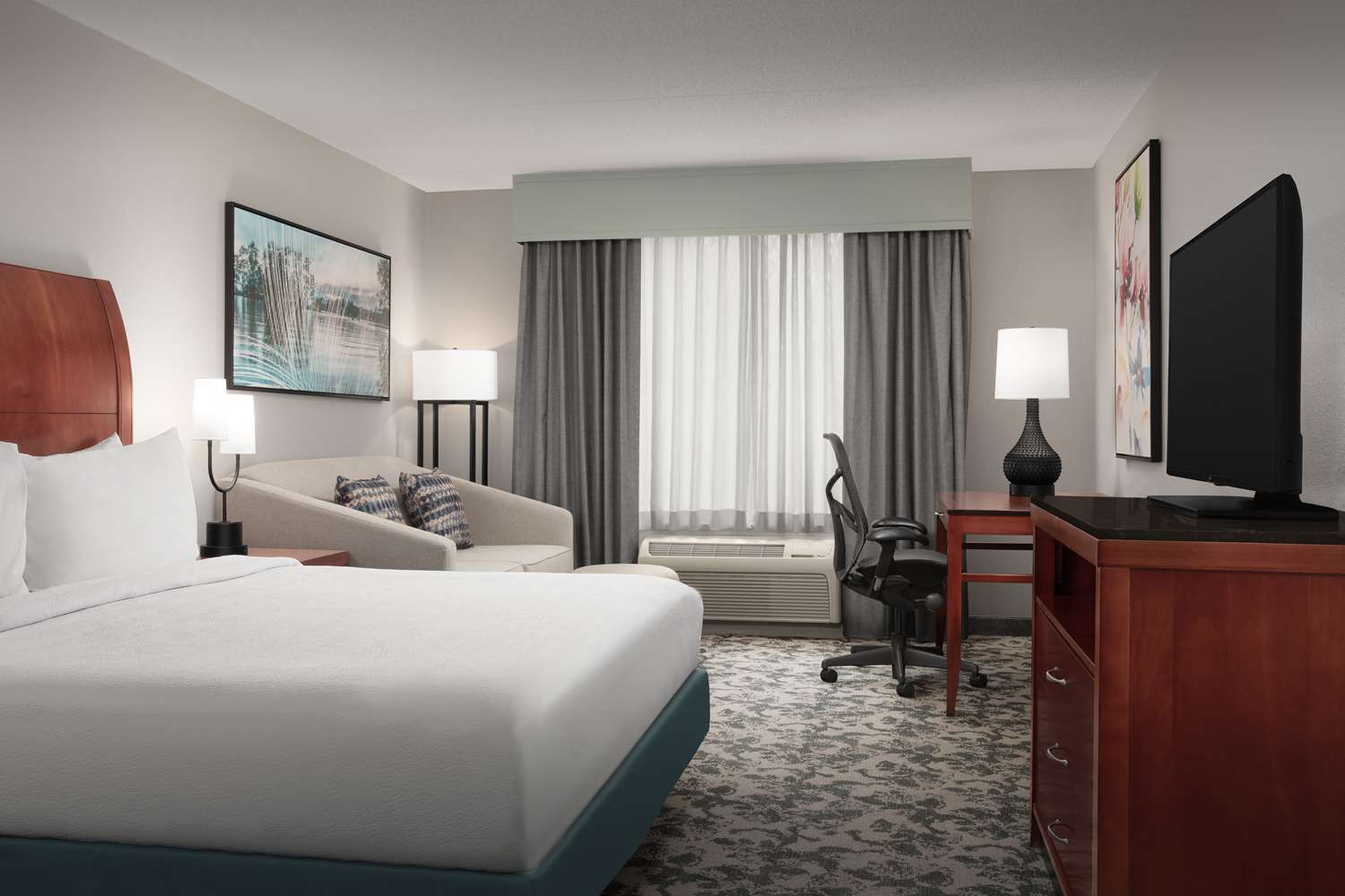 hilton garden inn columbia harbison