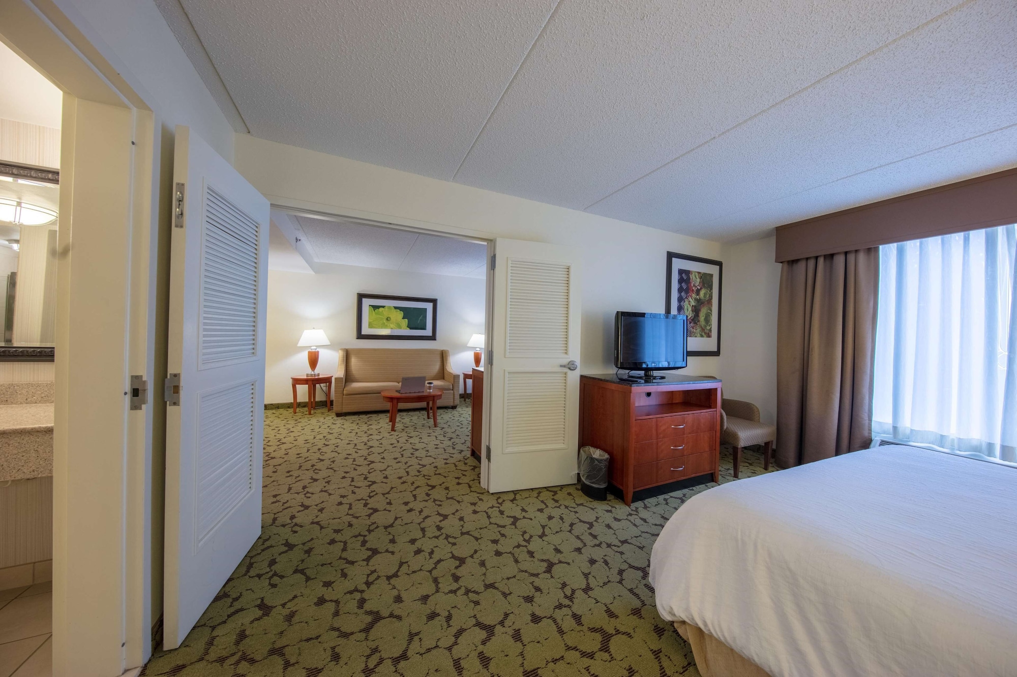 hilton garden inn columbia harbison