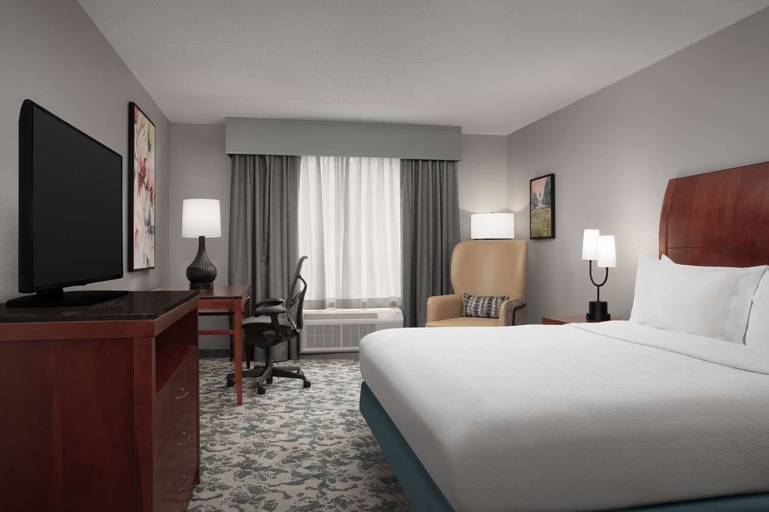 hilton garden inn columbia harbison