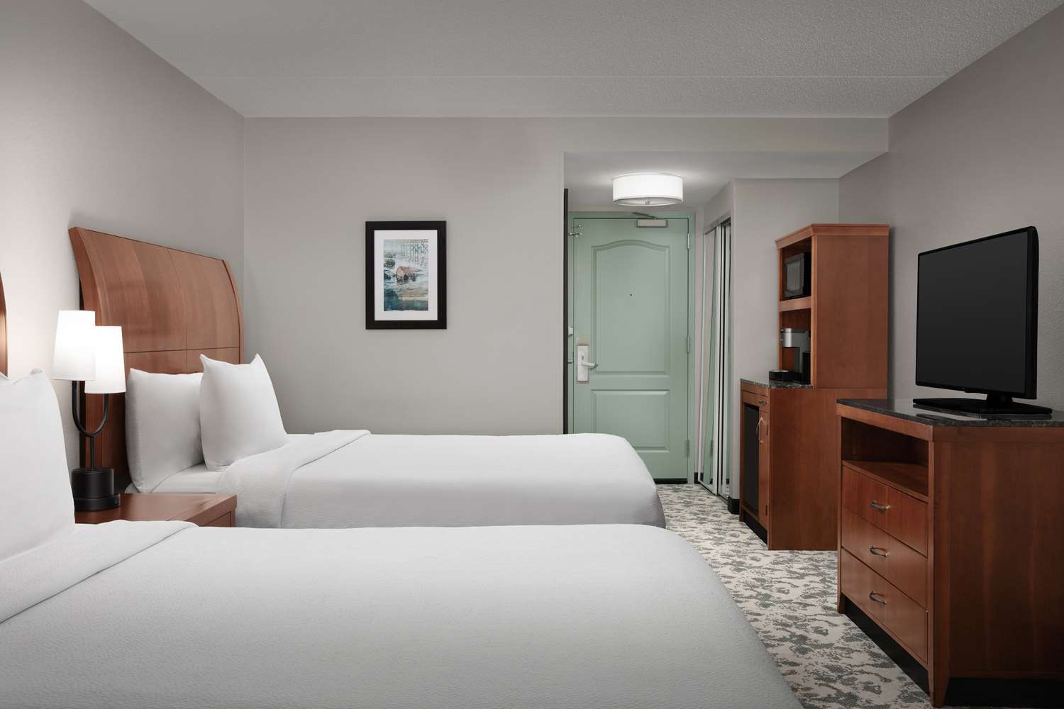 hilton garden inn columbia harbison