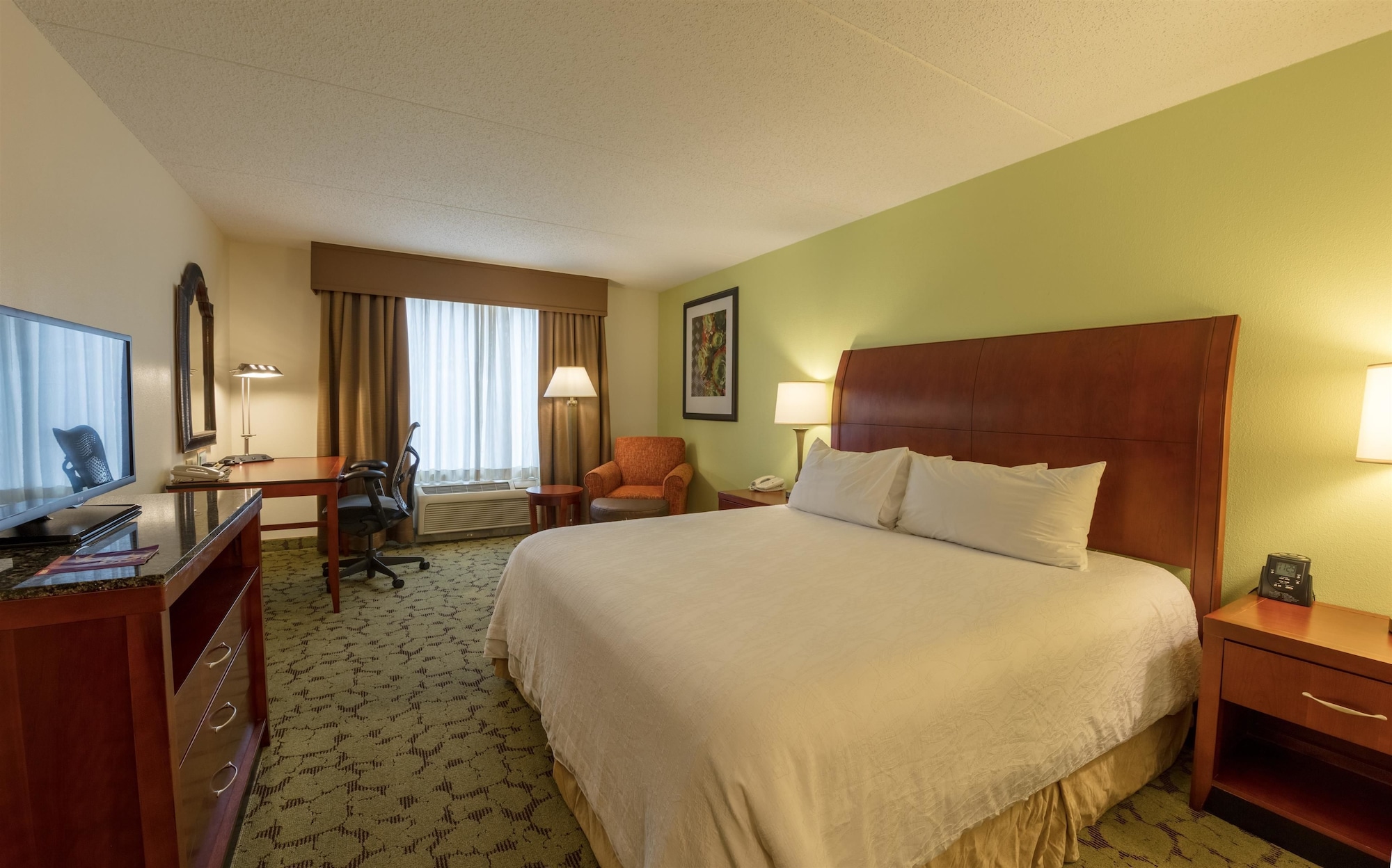 hilton garden inn columbia harbison