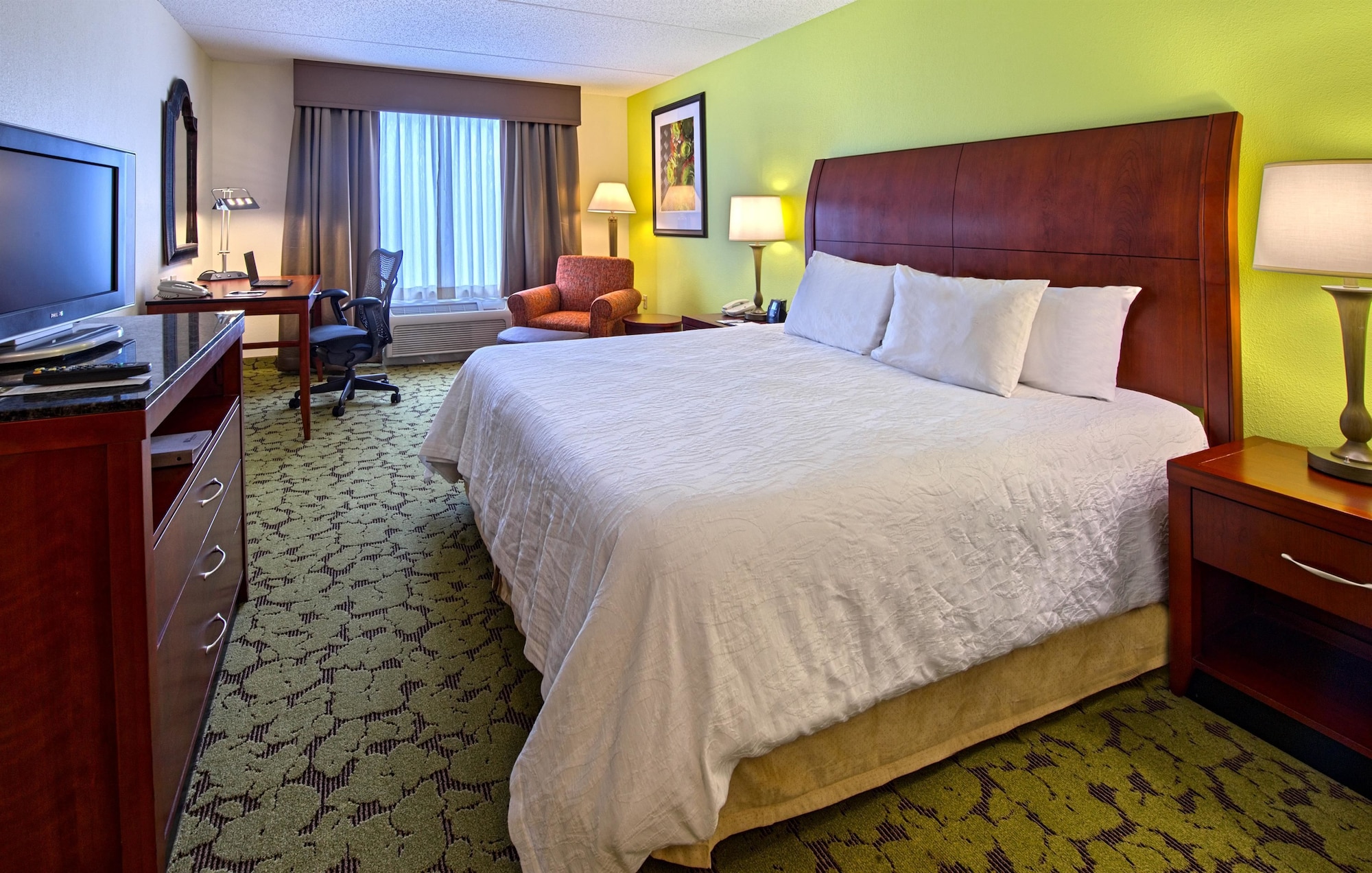 hilton garden inn columbia harbison