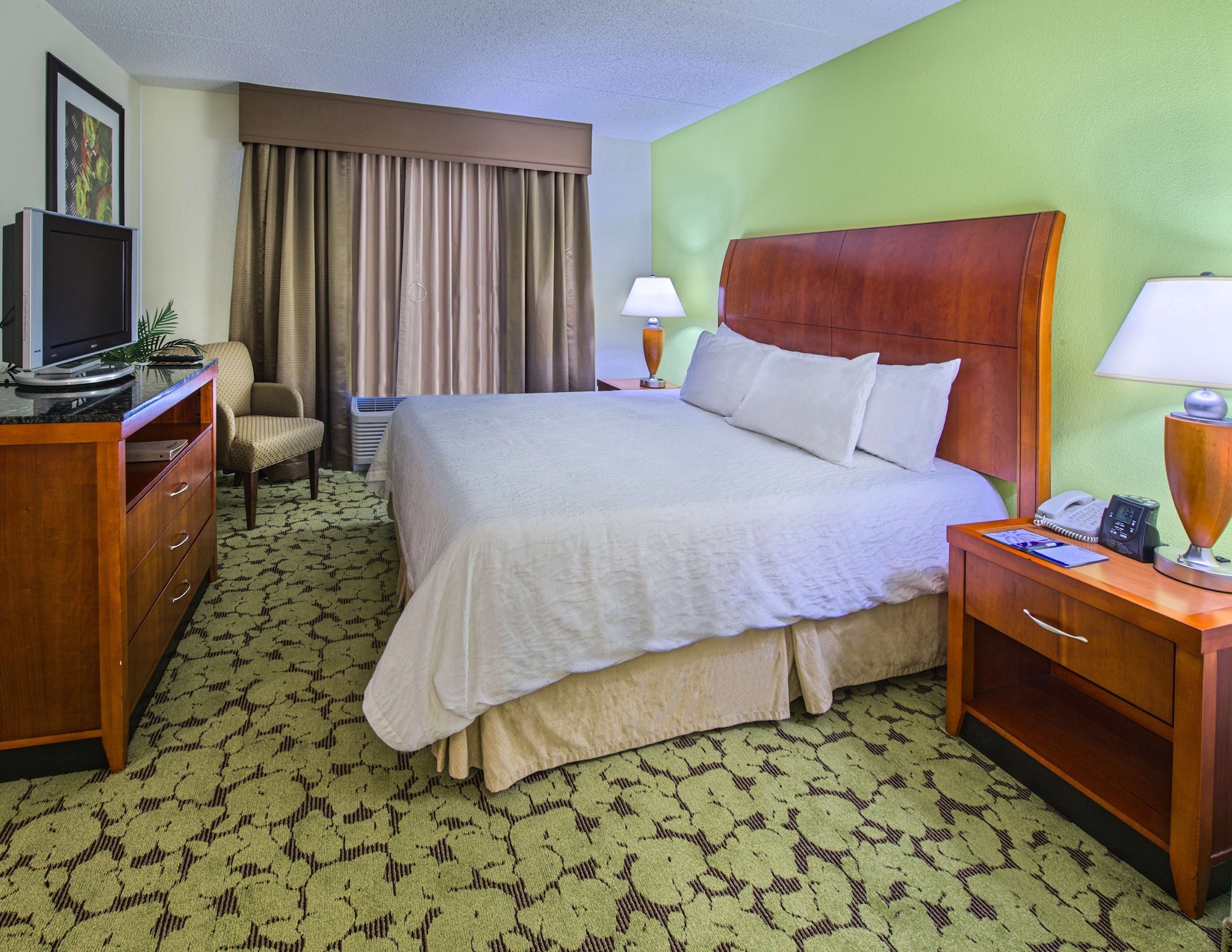 hilton garden inn columbia harbison