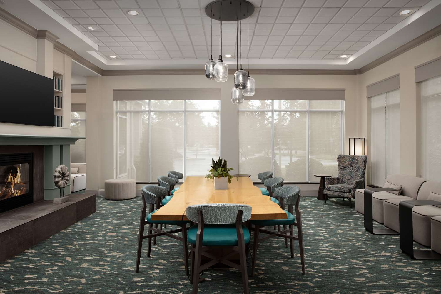 hilton garden inn columbia harbison