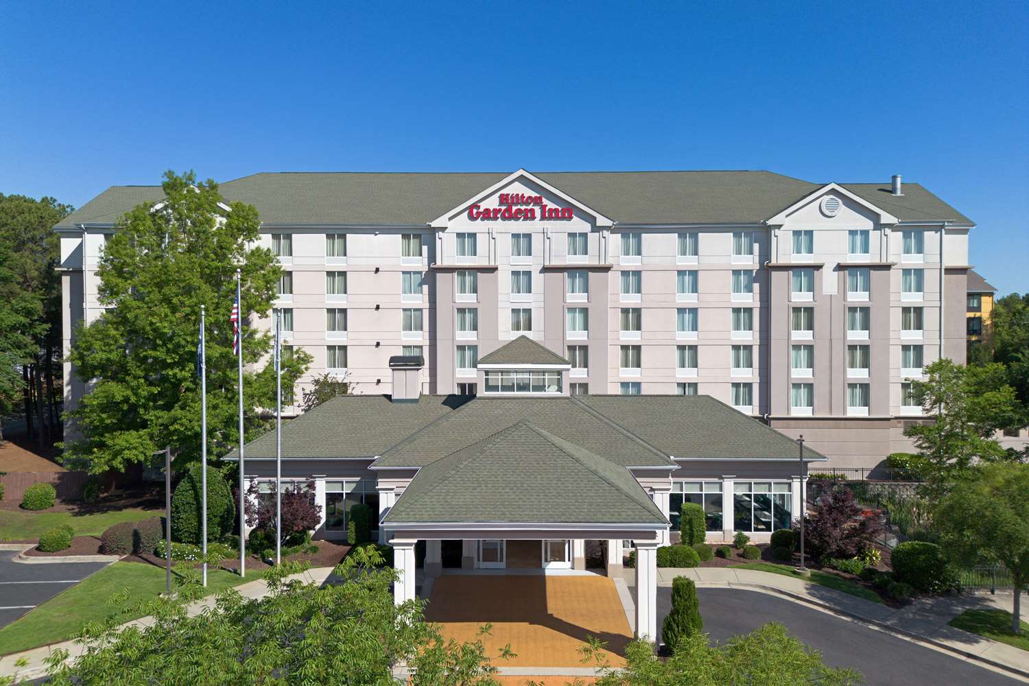 hilton garden inn columbia harbison
