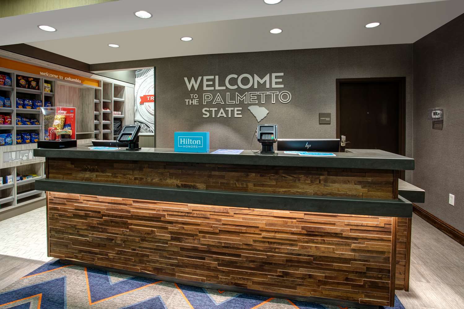 hampton inn and suites columbia southeast ft jackson