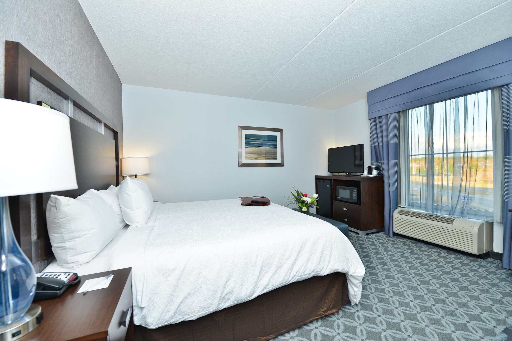 hampton inn and suites columbia southeast ft jackson