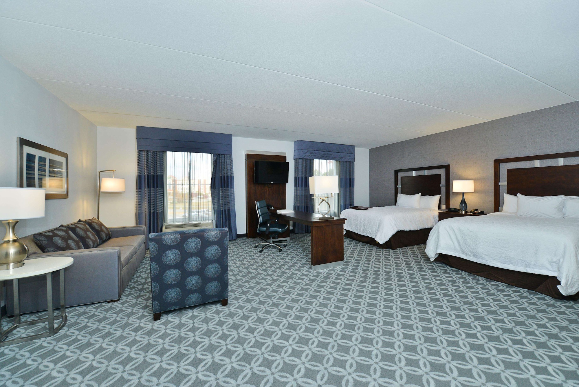 hampton inn and suites columbia southeast ft jackson