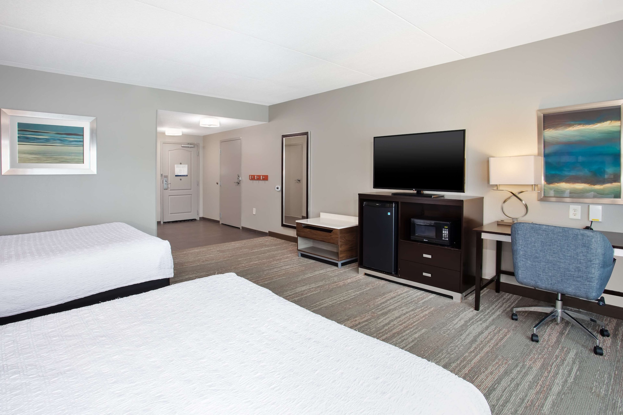 hampton inn and suites columbia southeast ft jackson