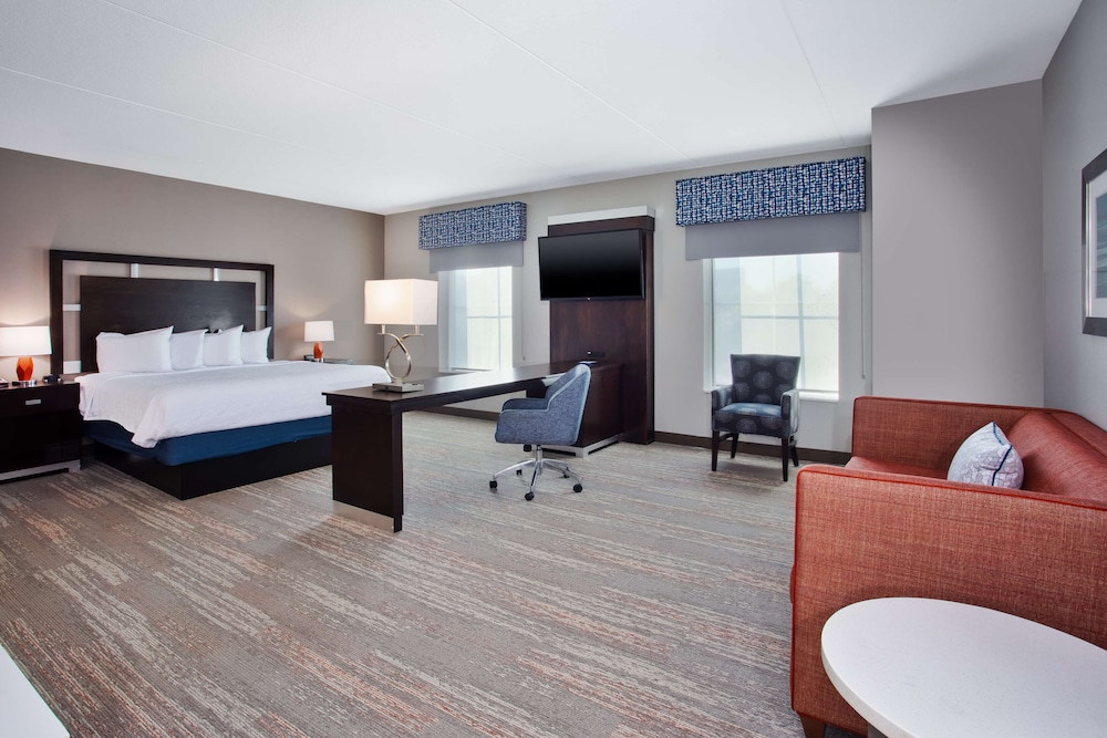 hampton inn and suites columbia southeast ft jackson