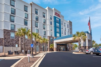 hampton inn and suites columbia southeast ft jackson