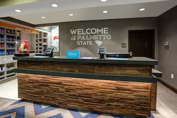 hampton inn and suites columbia southeast ft jackson