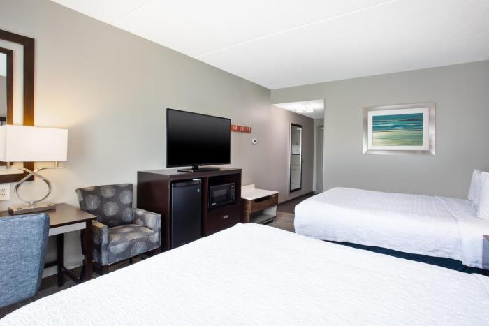 hampton inn and suites columbia southeast ft jackson