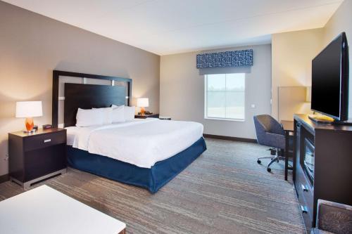 hampton inn and suites columbia southeast ft jackson