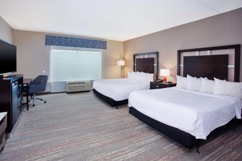 hampton inn and suites columbia southeast ft jackson