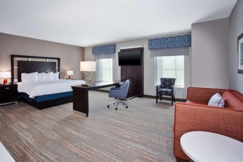 hampton inn and suites columbia southeast ft jackson