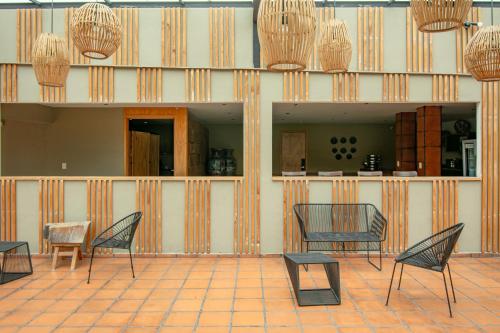 ayenda terraza 158