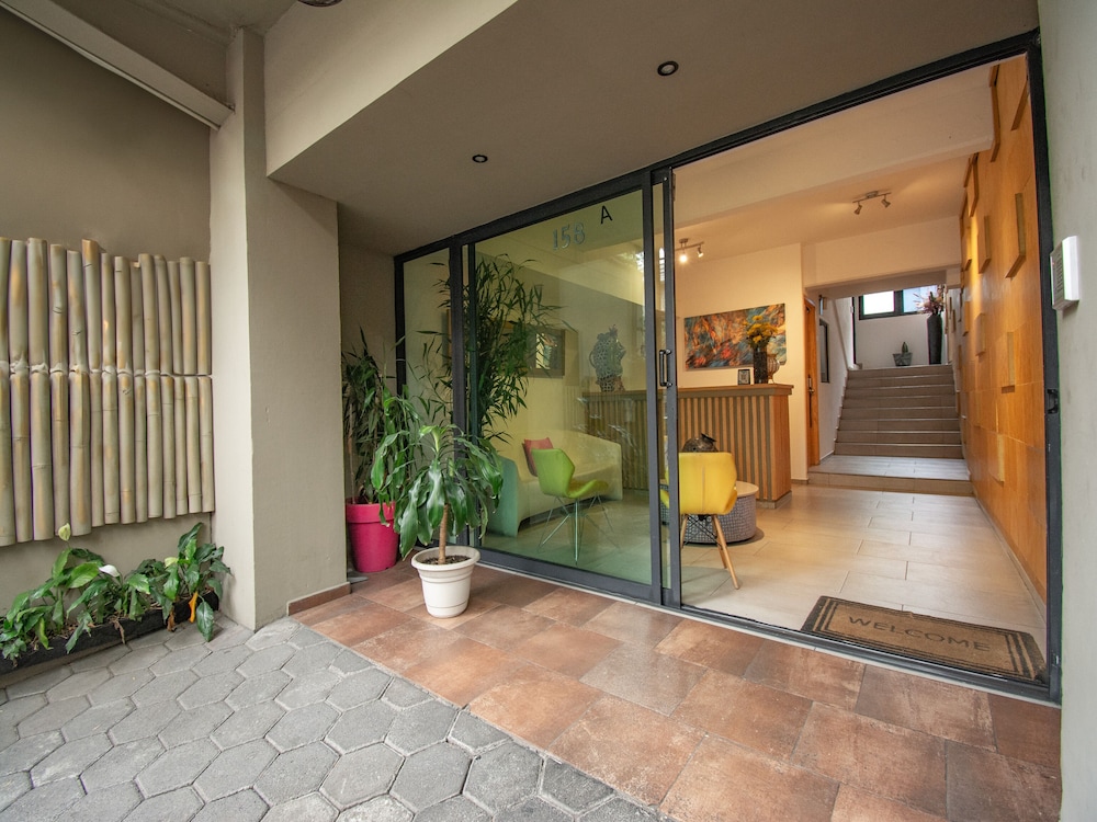 ayenda terraza 158